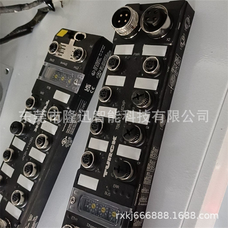 图尔克模块 BL67-4AI-V/I FEN20-16DXP   原装现货  议价