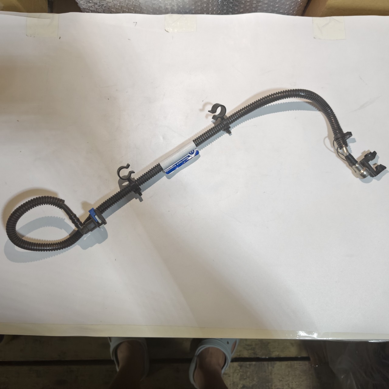 Engine Fuel Delivery Hose Gasoline Pipe Suitable for Wrangler Jk3.6--68141849Ad