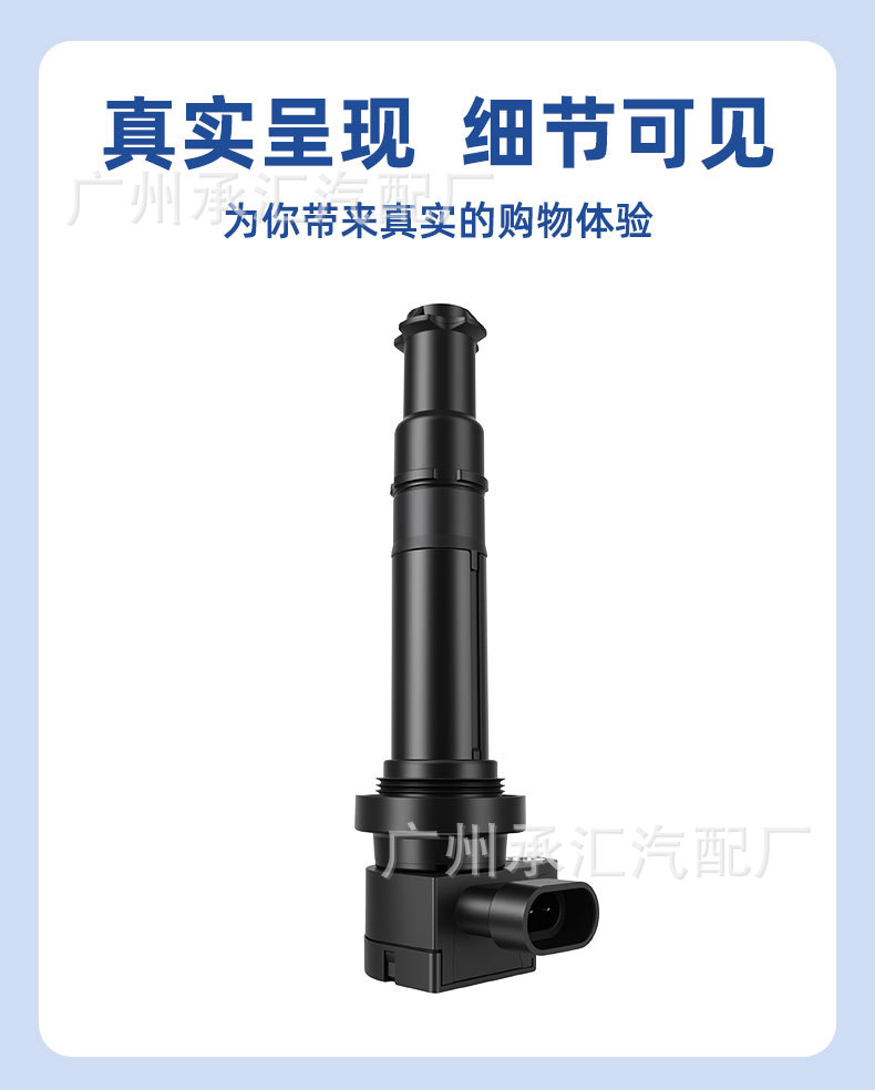 1721012900 Is Suitable for Renault Samsung Sm5 Sq5 Hyundai Elantra Sonata Ignition Coil
