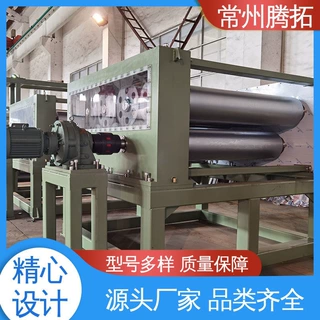 腾拓 用于船舶 润滑油路使用冷却水 纤维牵伸机