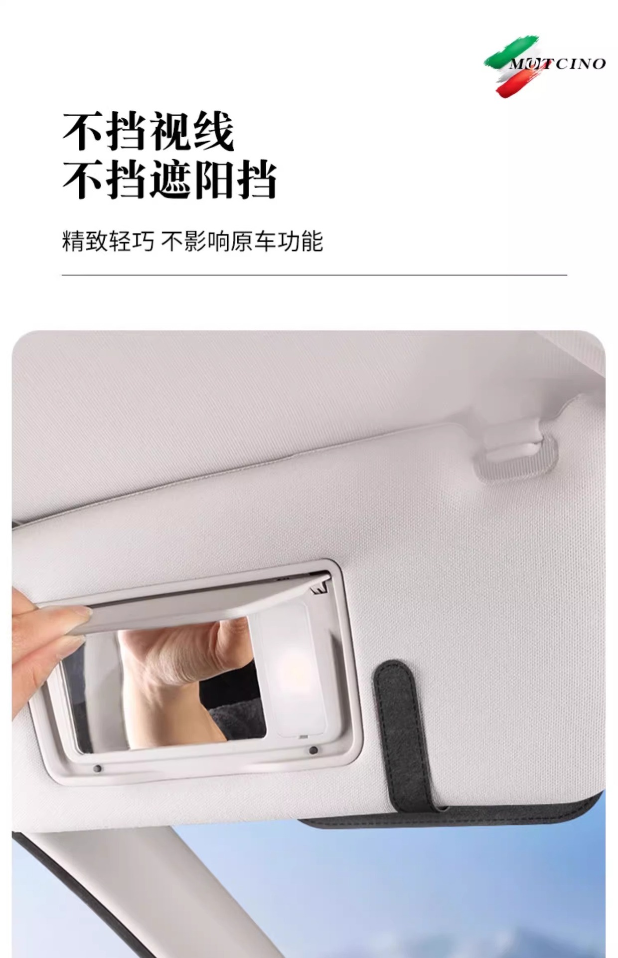 Car Glasses Holder Sun Visor Storage Box Sunglasses Holder Car Inner Driving Glasses Box Sunglasses Car Glasses Frame