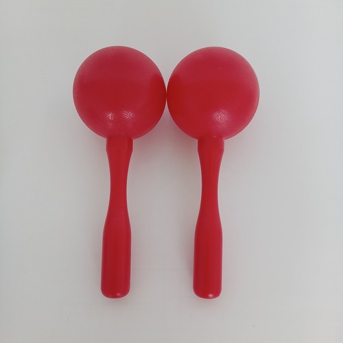 Orff musical instruments, plastic maracas, maracas, maracas, maracas, percussion instruments, early childhood education toys