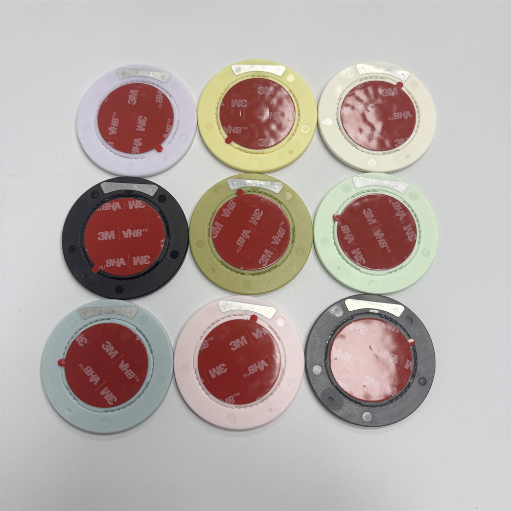 Fábrica de origen nuevo S1 esmaltado 360 soporte de brazo giratorio soporte de teléfono móvil soporte de plástico perezoso de escritorio soporte ultra delgado