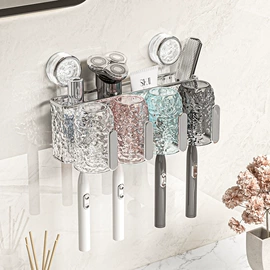 收纳盒;衣钩/挂钩;纸巾盒