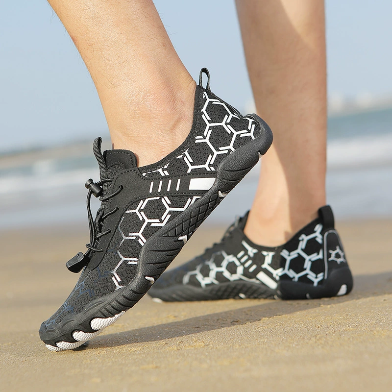 Новый кросс-бордер водные туфли River Wetsho Shoes мужские прогулочные дайвинг обувь пляжная плавучая стальная обувь плавание