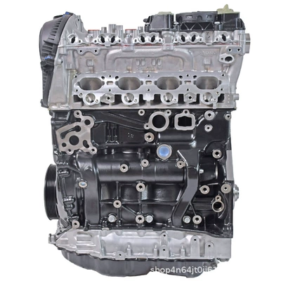 Tiguan, Engine assembly