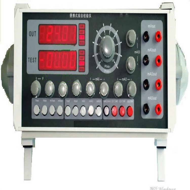 便携式综合校验仪型号:YA1-OMT-605
