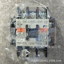 SC-N4/G接触器fuji接触器富士接触器SC-N4接触器