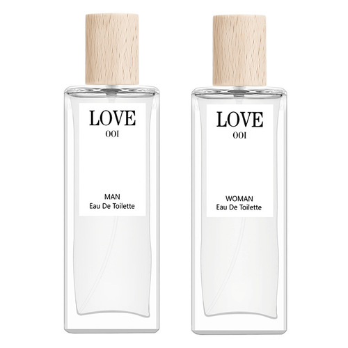 Honey Dianger Morning After for Men and Women Couple's Eau de Toilette Fresh, Natural, Long-lasting 50ml