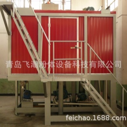 液晶聚合物 LCP 液氮式冷冻粉碎机