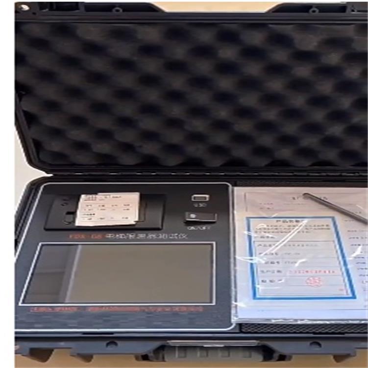 电梯限速器测试仪/限速器校验仪型号DU633-FDX-08库号M394597