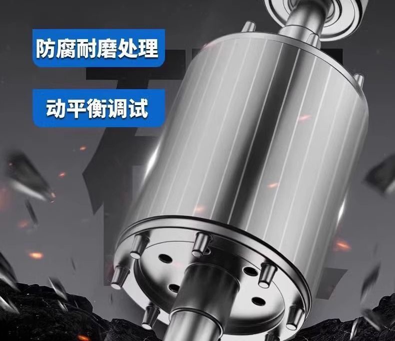 Zdk Self-Priming Pump 220V Household Large Flow Clean Water Pump Water Pump Agricultural Sewage Septic Tank Sewage Centrifugal Pump