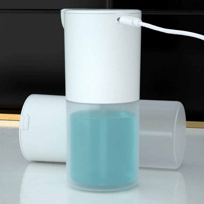Smart induction automatic dynamic mobile phone charging from foam, soap, capacious hand sanitizer