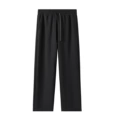 Black sweatpants