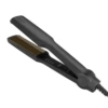 Large plywood black-straight hair