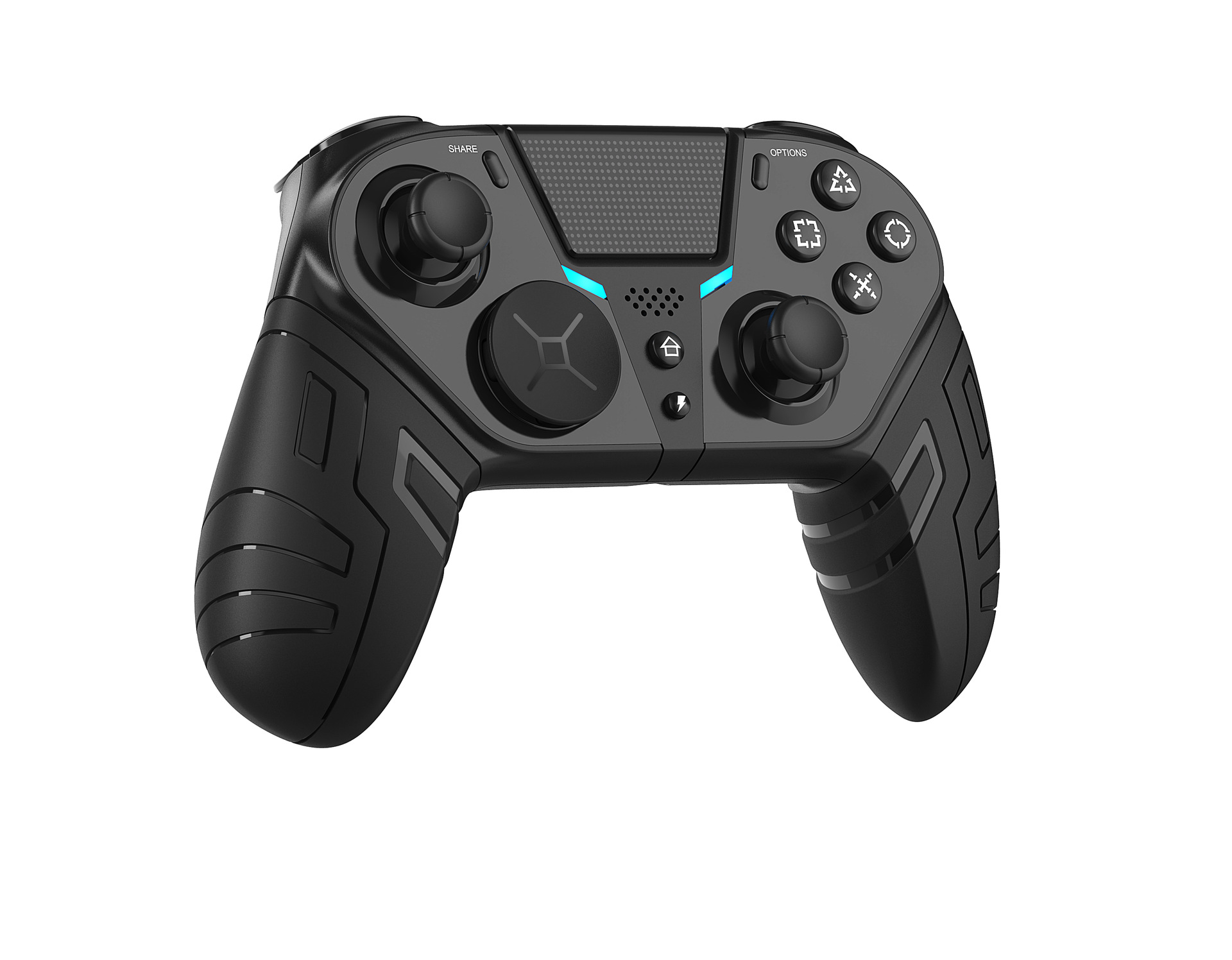 PS4 GamePad PS4 Bluetooth mango PS4 mango inalámbrico PC GamePad ordenador Bluetooth mango Q300