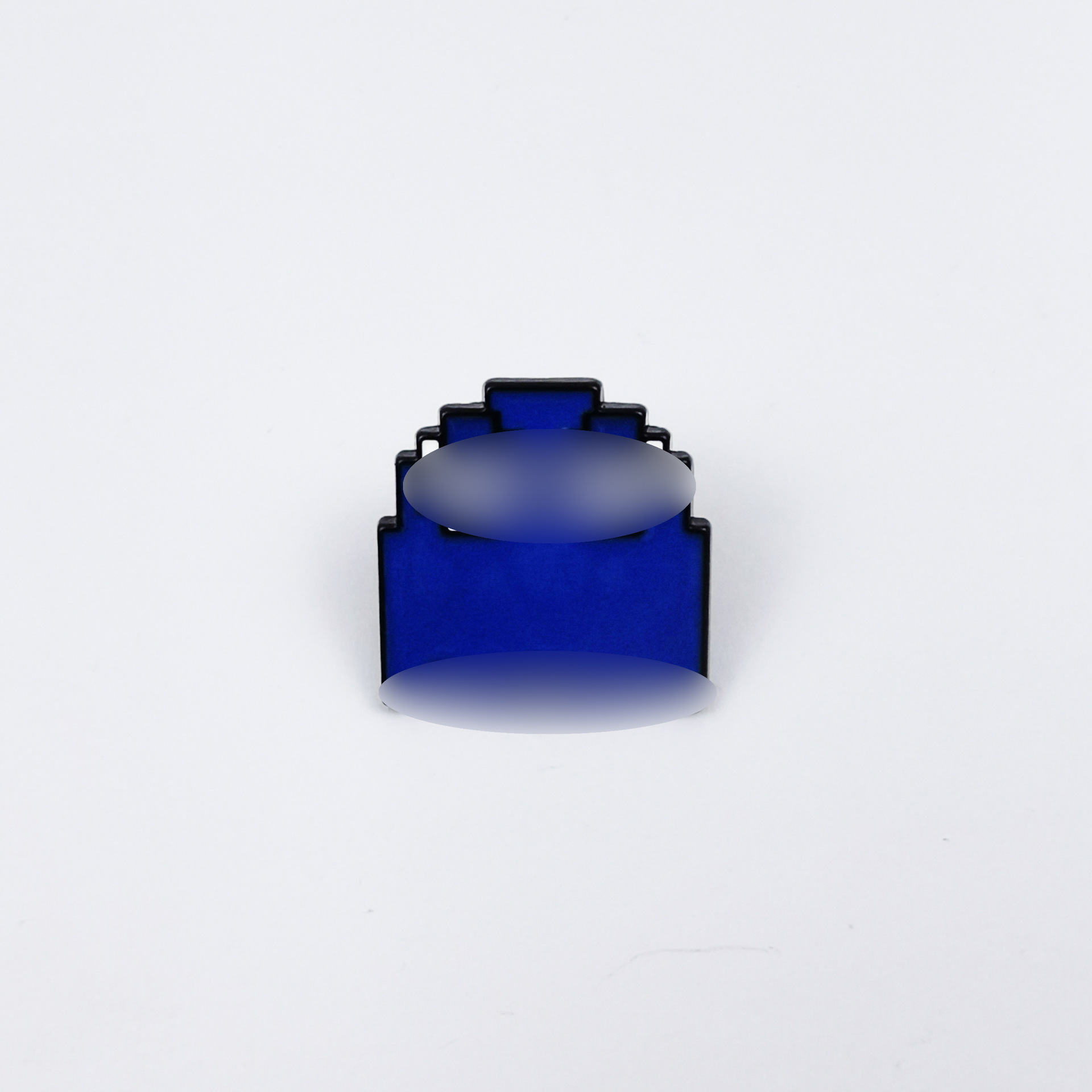 Broche de estilo amateur de dibujos animados Juego creativo de cinco colores Doudoman Alloy Drop Oil Pin Insignia Accesorios de vestir image 11