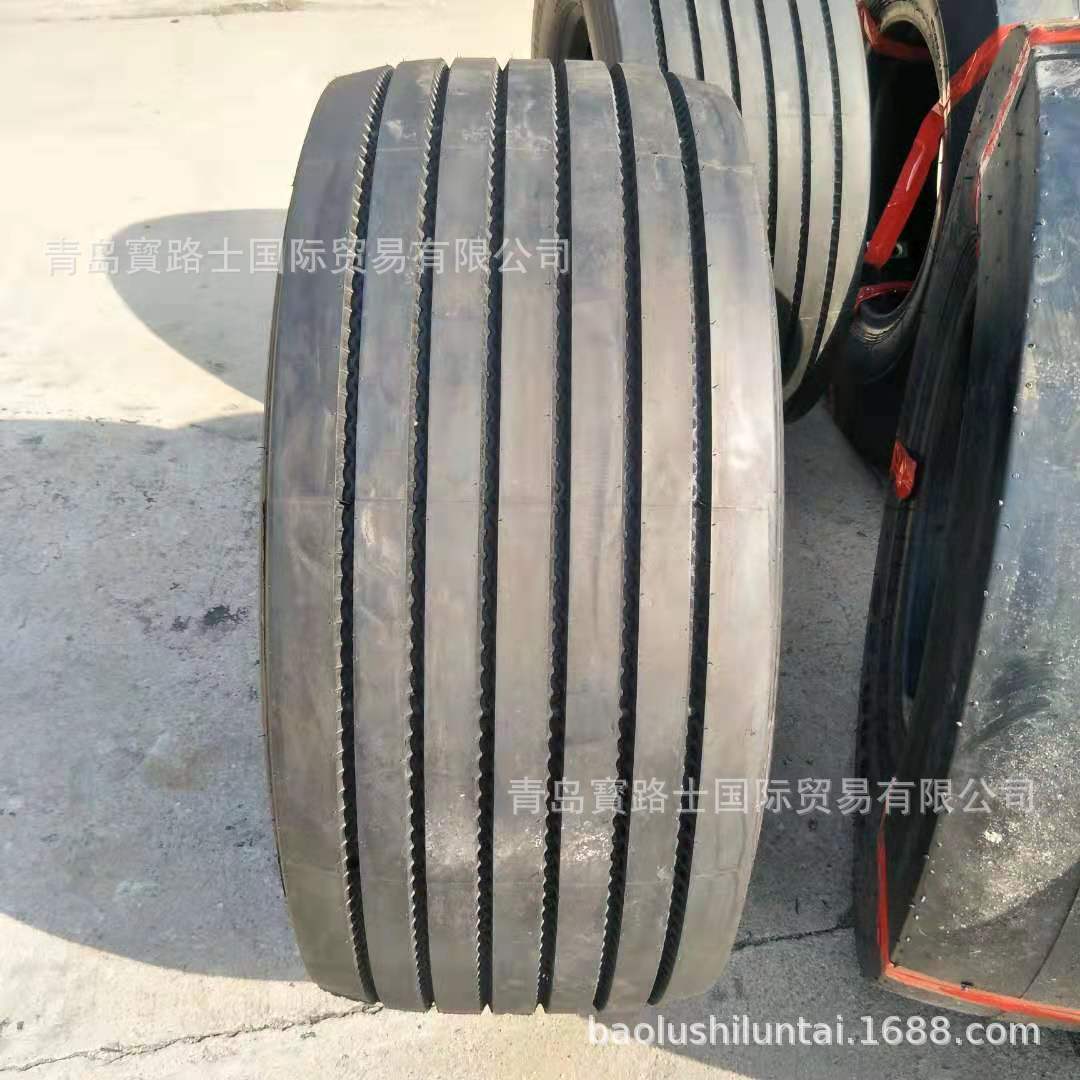 平板车轮胎 435/50R22.5 饲料搅拌车轮胎 真空