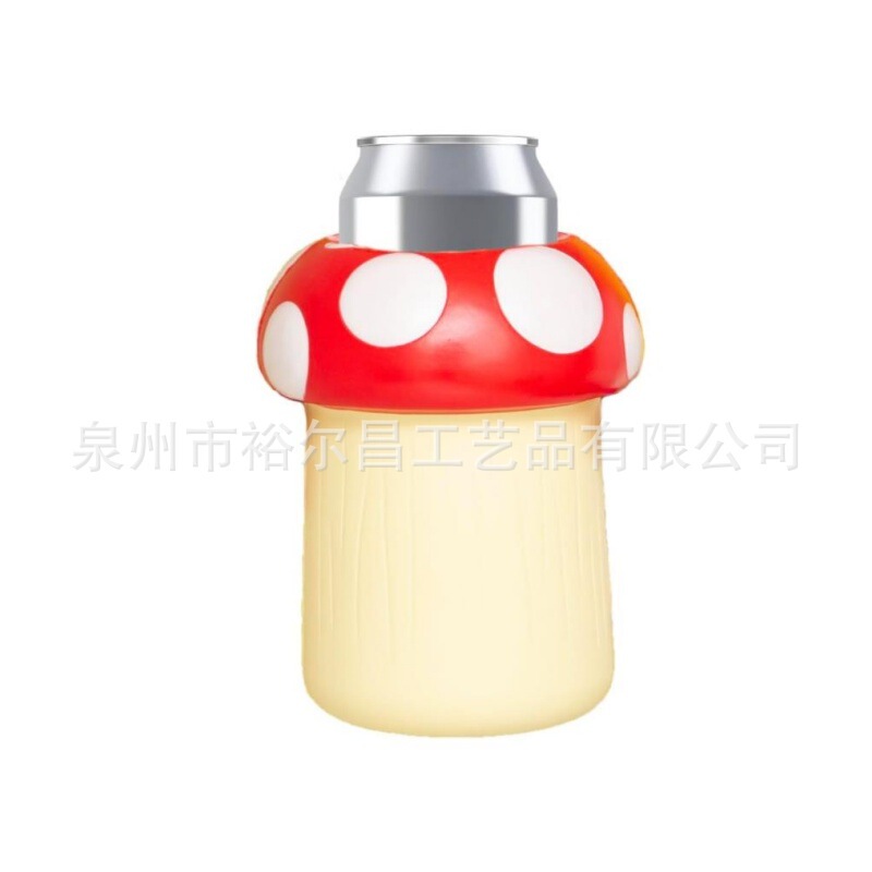Novelty Ceramic Cup Special-shaped Coffee Cup Creative Mushroom Milk Cup Interesting Mug Cross-border Hot Cup Tea