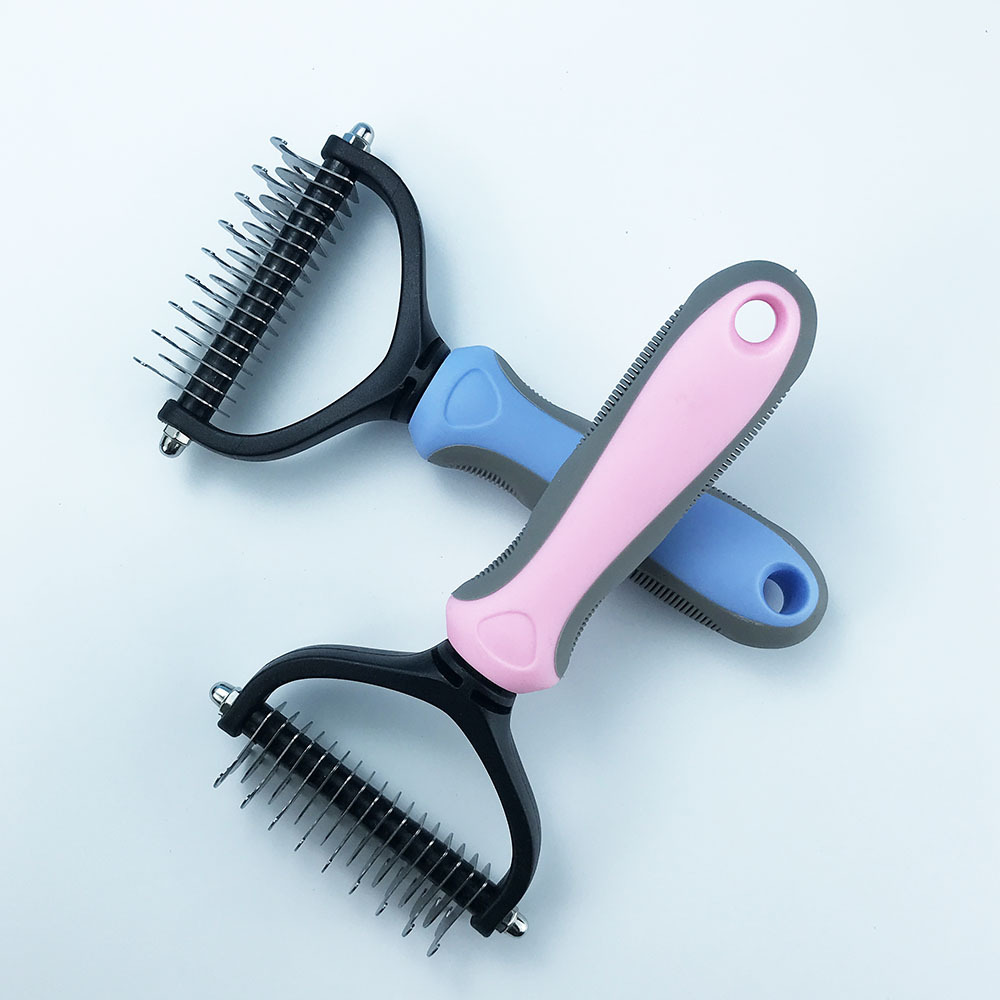 Pines de mascotas en stock mayorista para mascotas, peines para perros, perros, gatos, depilación, limpieza de mascotas, productos para perros y gatos