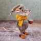 Cross Border Cute Needle Felted Mouse Cute Needle Felt Mouse TK Independent Station