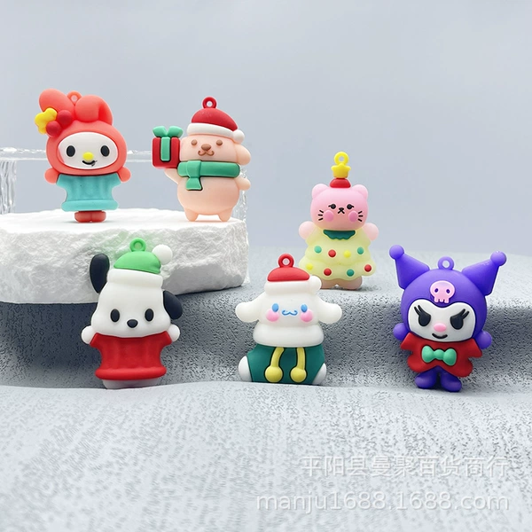 Christmas Sanrio-Random Send