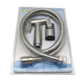 家用马桶伴侣喷枪SUS不锈钢马桶妇洗器浴室卫生间厕所曾压喷头