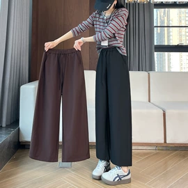 休闲裤;西装裤正装裤;女士卫裤