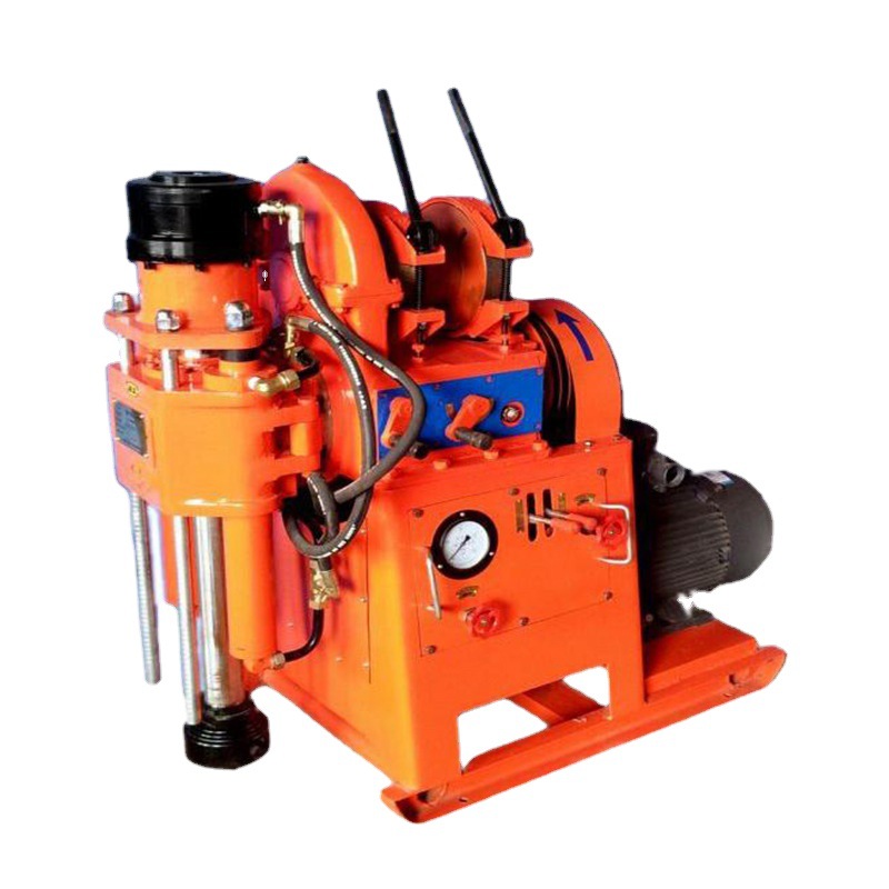 XY-6B型岩芯钻机  矿山机械厂XY-6B型岩芯钻机