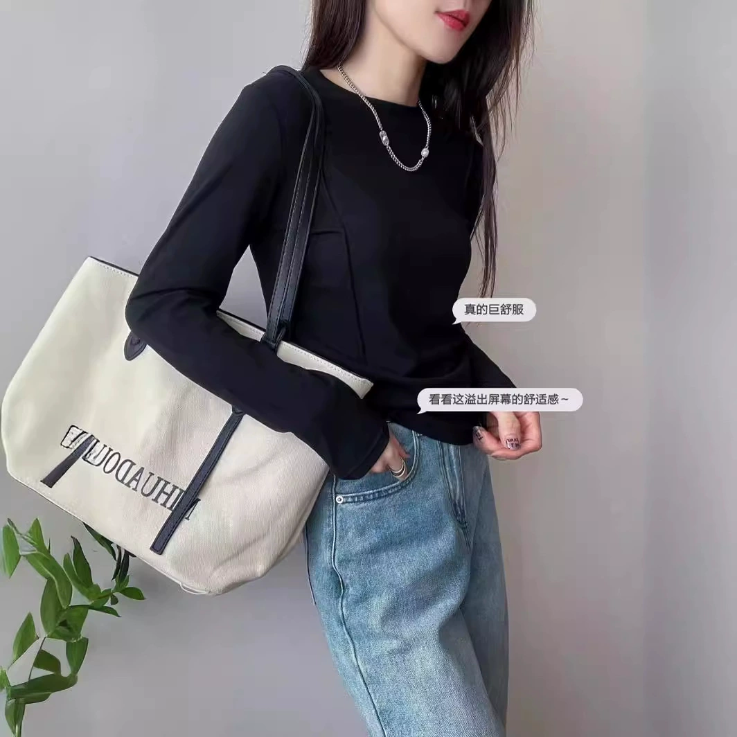 Лонг-свитер из бархатного хлопка с длинным рукавом, slim fit, круглые воротник