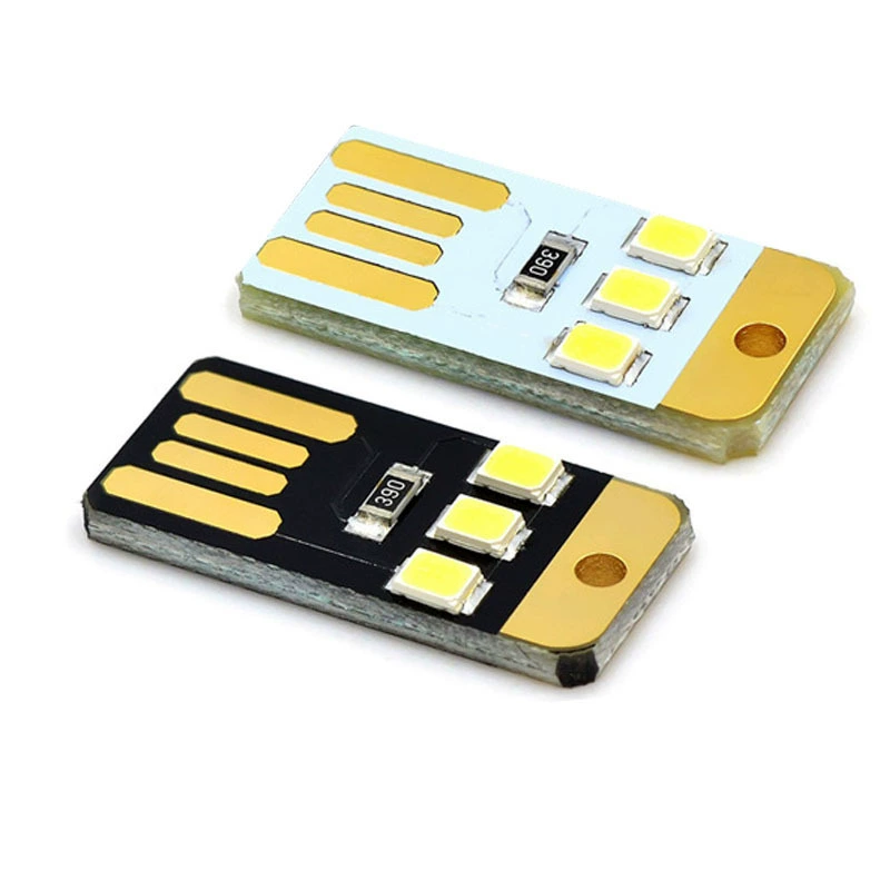 Мини Мобильный USB-свет маленький USB-свет светодиодный свет USB кемпинг свет детское ночное освещение