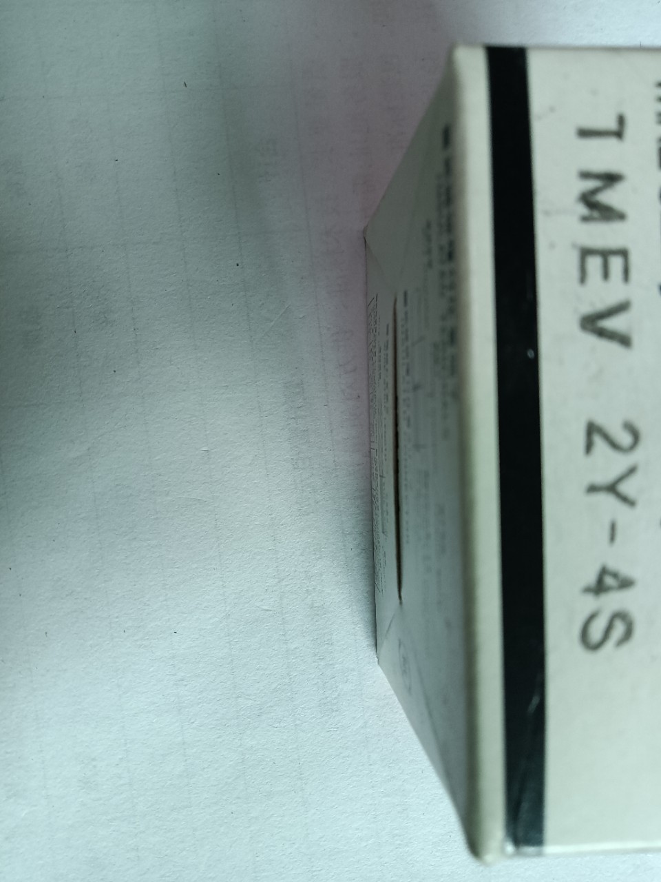 全新原装NICHIFU日富铜线Y型压接端子TMEV2Y-4S