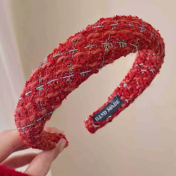 (New Thickened) Twill Colorful Knitted
