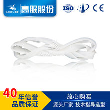 厂家批发新乡高服振动筛配件硅胶材质UV振动筛密封件