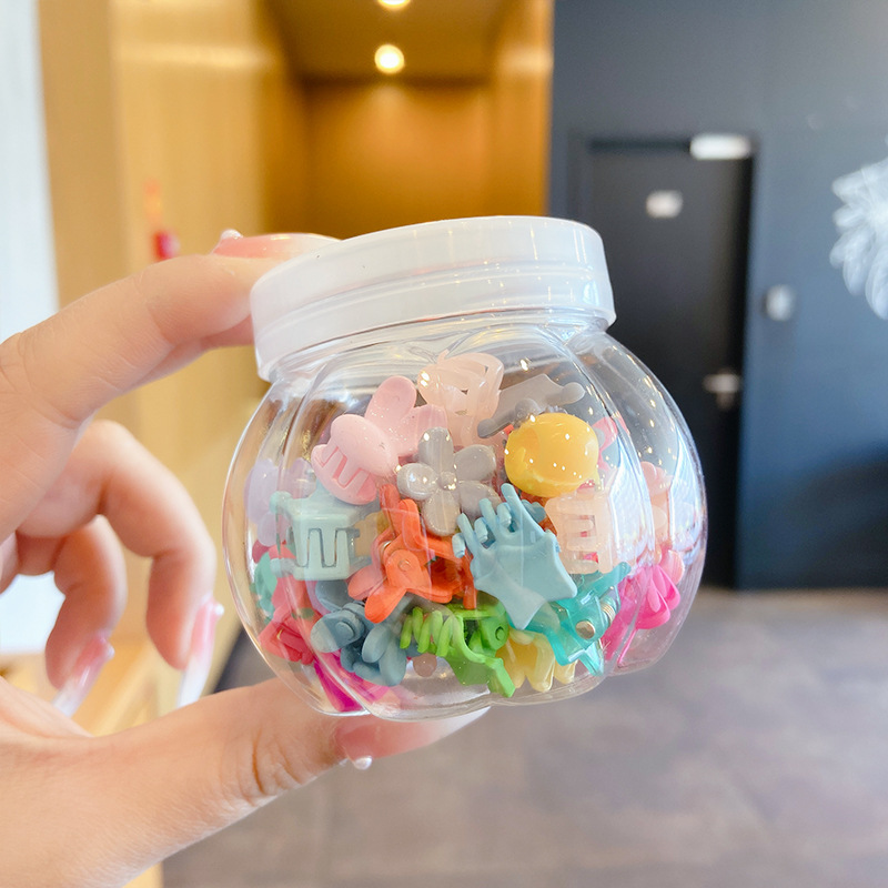 Horquilla pequeña pinza de pelo simple pinza de pelo femenina agarre de pelo tamaño pequeño Corea del Sur elegante temperamento Bangs clip superior clip