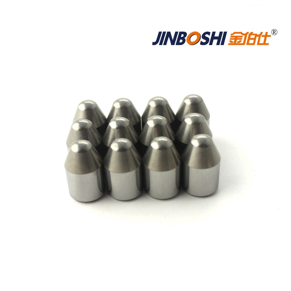 YK05生产矿山用CIR和DHD系列潜孔钻头配套用硬质合金球齿和锥齿