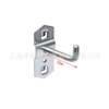 Single straight hook 50mm