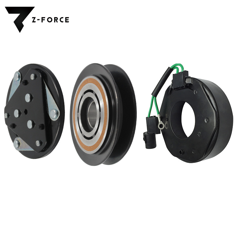 汽车空调压缩机电磁离合器适用于日野700单B（德尔福）车型