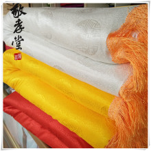 寿被蚕丝棉被棉褥寿单清单盖单寿衣配件加宽加厚殡葬土葬火化用