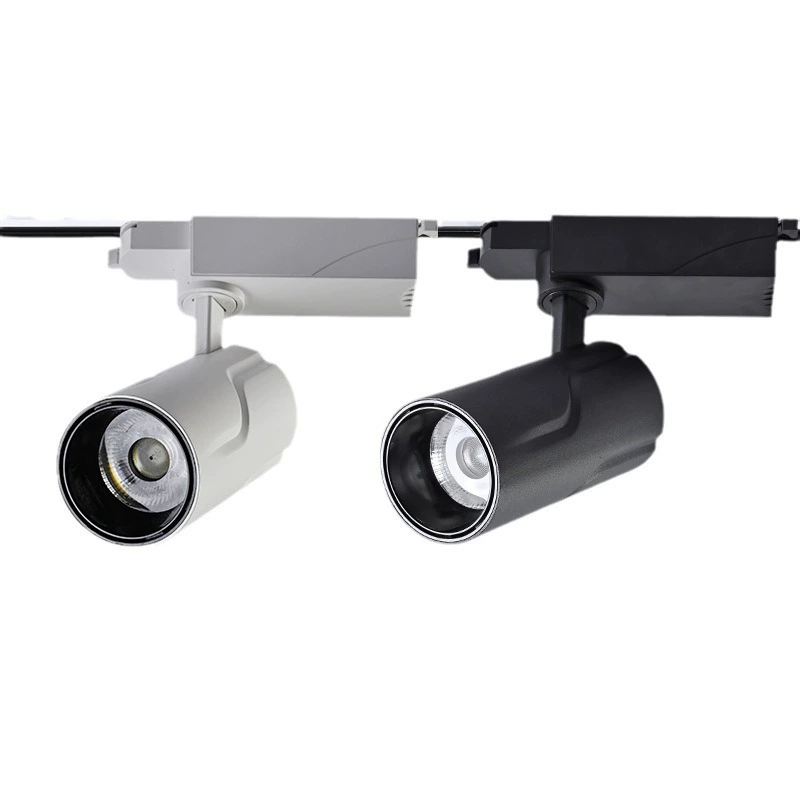 LED spot lighting, lights for commercial use railed, wholesale
