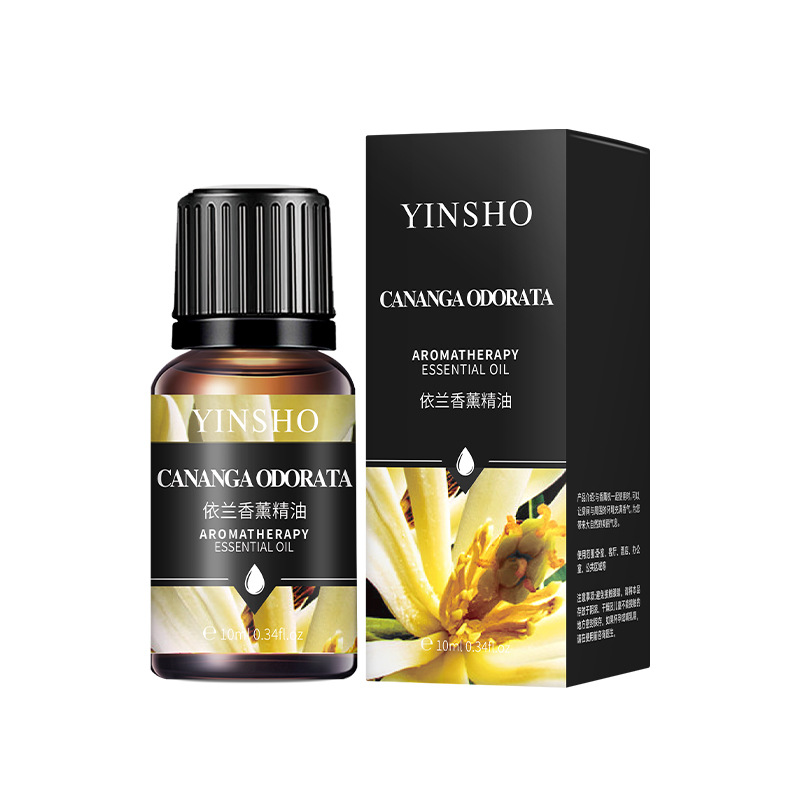 일랑일랑 아로마테라피 에센셜 오일 10ml