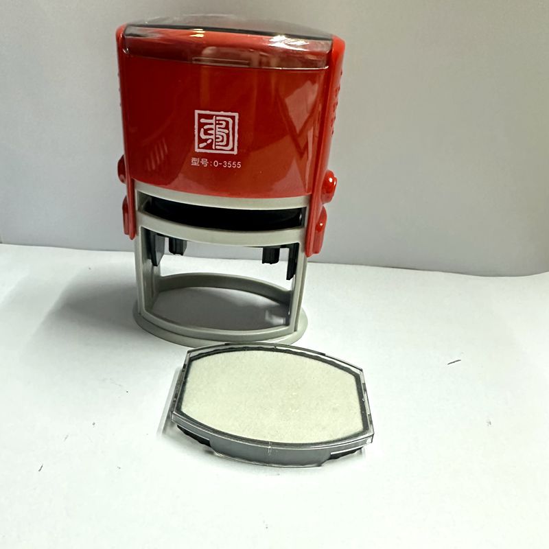 ����ͼ O-3555 �Զ���īӡ��55*35MM���������ı�ӡ�²�������