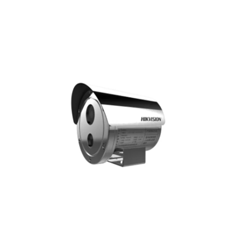 海康威视DS-2XE6247FWD-L 400万 防爆全彩筒型网络摄像机