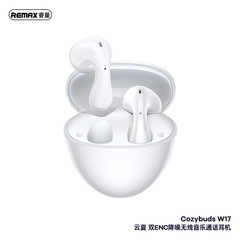 REMAX真 � � ワイヤレスbluetoothイヤホンデュアルENCノイズリダクションbluetoothイヤホン半入耳式HIFI音楽スポーツイヤホン