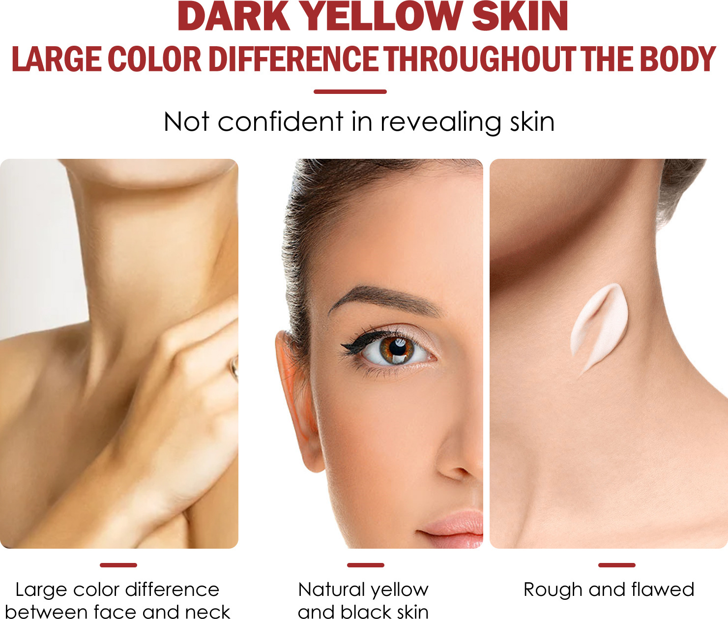 Retinol Collagen Complex Neck Cream For Lifting And Firming Skin_voghion.com