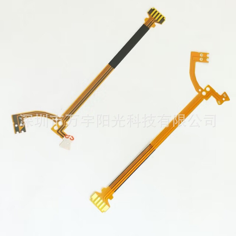 New applicable to Fuji Instax mini 25 shutter cable vulnerable cable Polaroid repair accessories