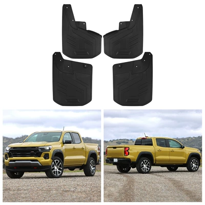 Mudguard for Chevrolet Colorado 2023-2025