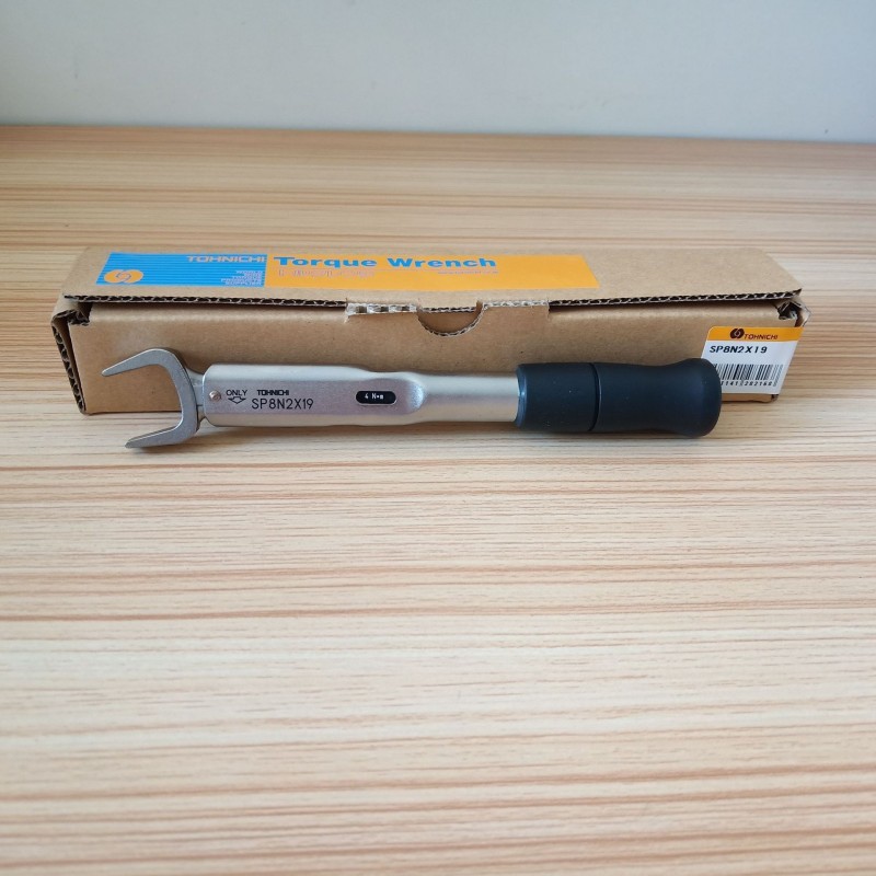 TOHNICHI东日扳手 东日SP2N2X5.5扭矩扳手 开口扭矩扳手 东日扳手