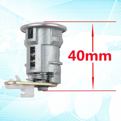 Car lock lock cylinder car tailbox lock