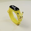 Small children's cartoon doll for elementary school students, electronic cute plastic watch, waterproof bracelet